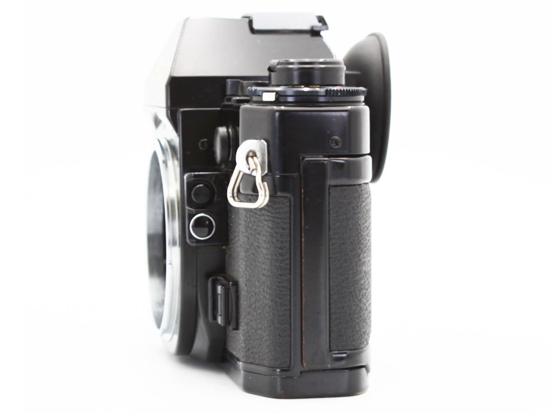 Canon A-1 SLR 35mm Film Camera Body Black from JAPAN【Exc+4】