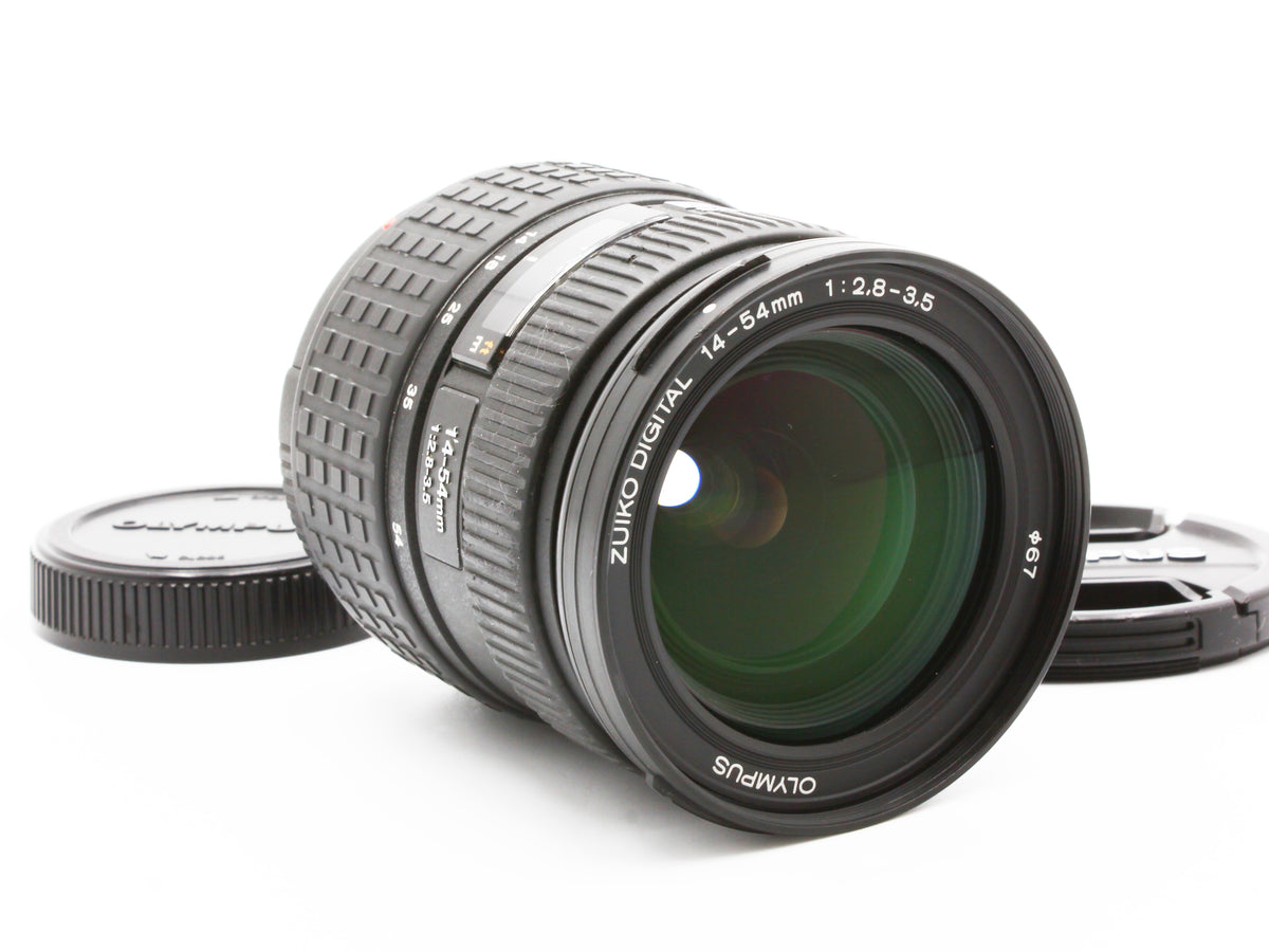 Olympus Zuiko Digital 14-54mm f/2.8-3.5 Lens from JAPAN【Exc+5】