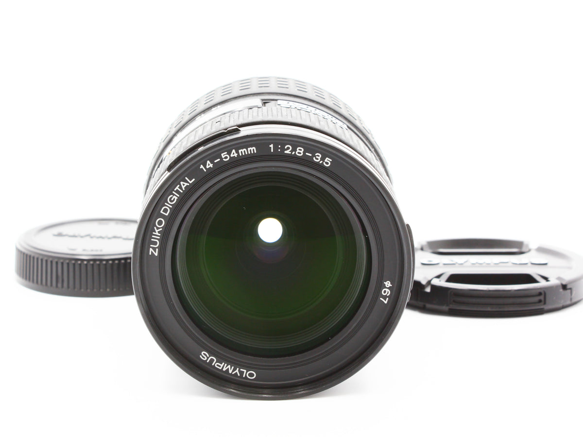 Olympus Zuiko Digital 14-54mm f/2.8-3.5 Lens from JAPAN【Exc+5】