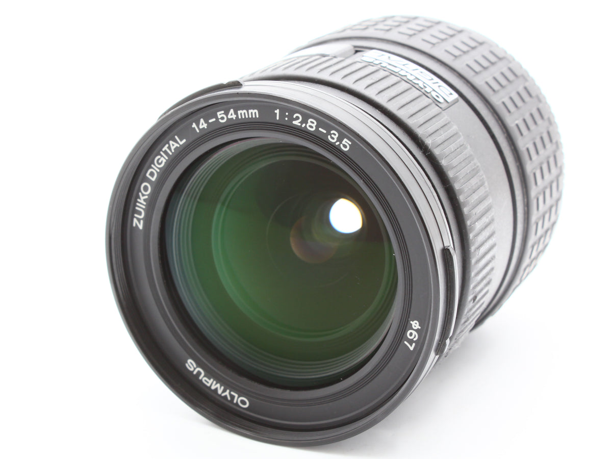 Olympus Zuiko Digital 14-54mm f/2.8-3.5 Lens from JAPAN【Exc+5】