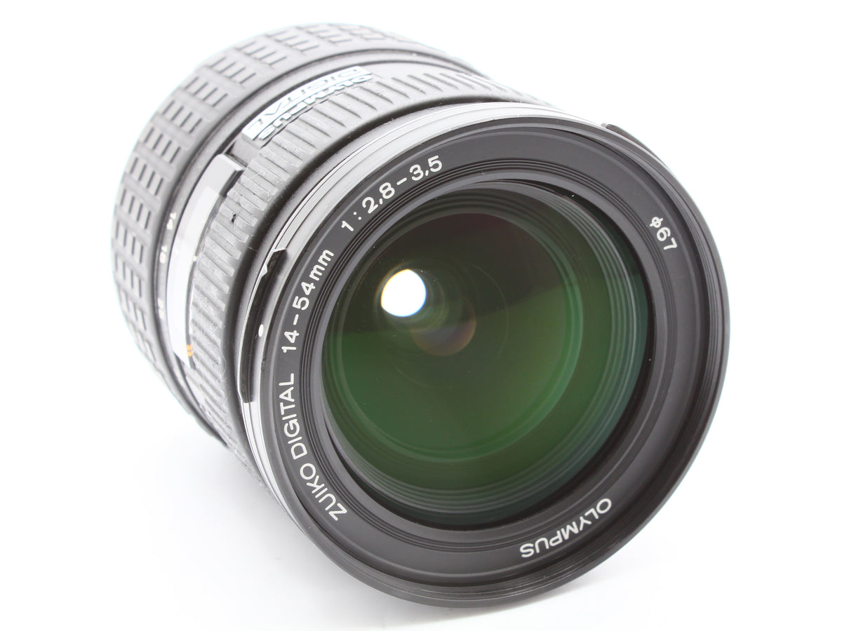 Olympus Zuiko Digital 14-54mm f/2.8-3.5 Lens from JAPAN【Exc+5】
