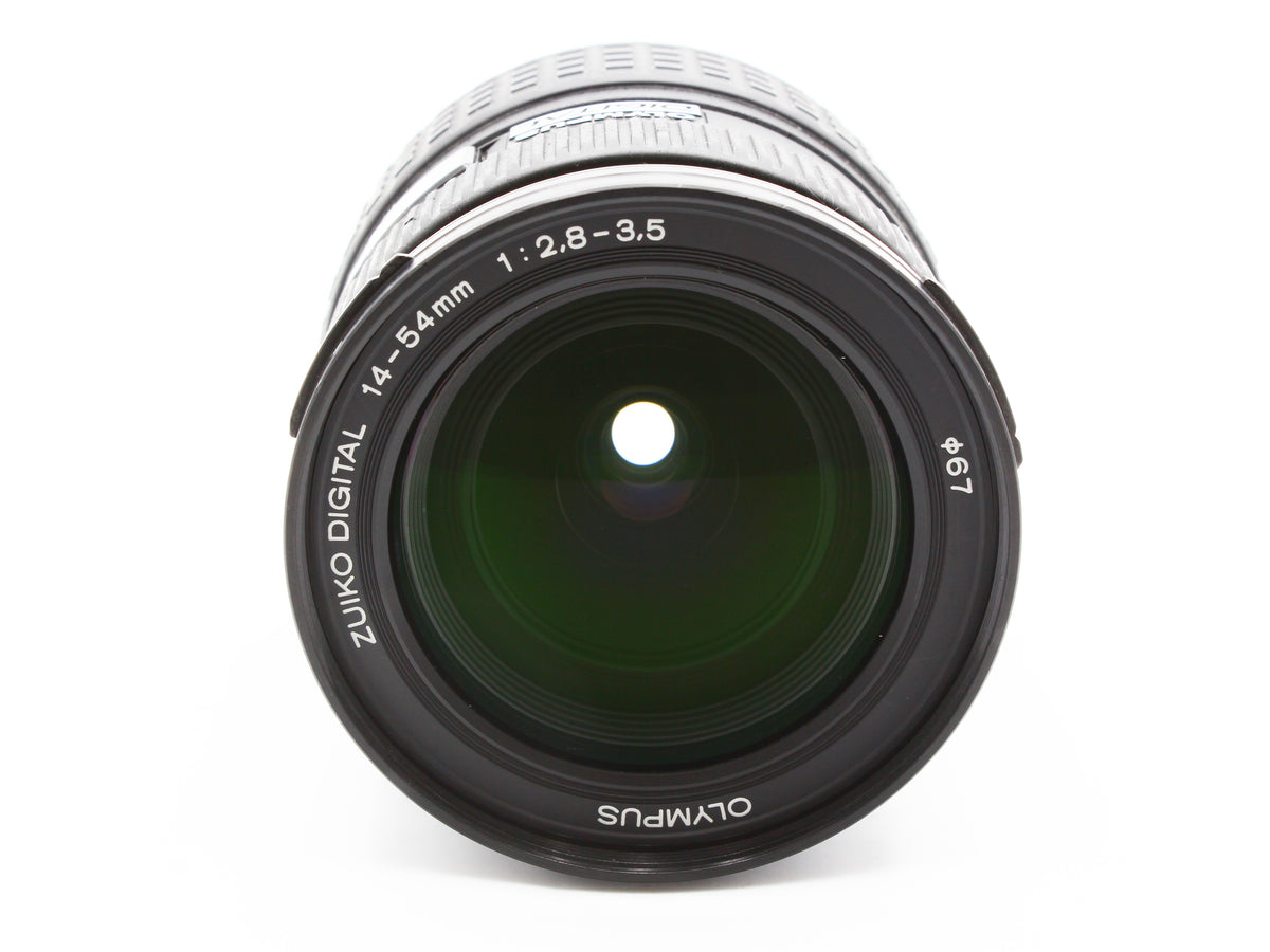Olympus Zuiko Digital 14-54mm f/2.8-3.5 Lens from JAPAN【Exc+5】