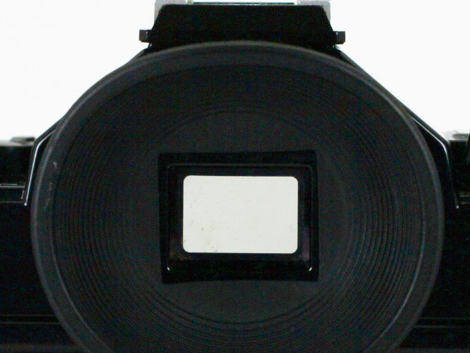 Canon A-1 SLR 35mm Film Camera Body Black from JAPAN【Exc+4】
