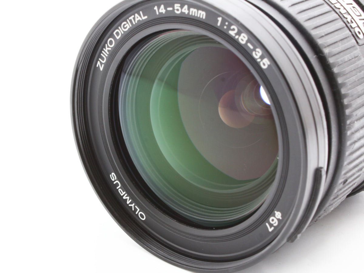 Olympus Zuiko Digital 14-54mm f/2.8-3.5 Lens from JAPAN【Exc+5】