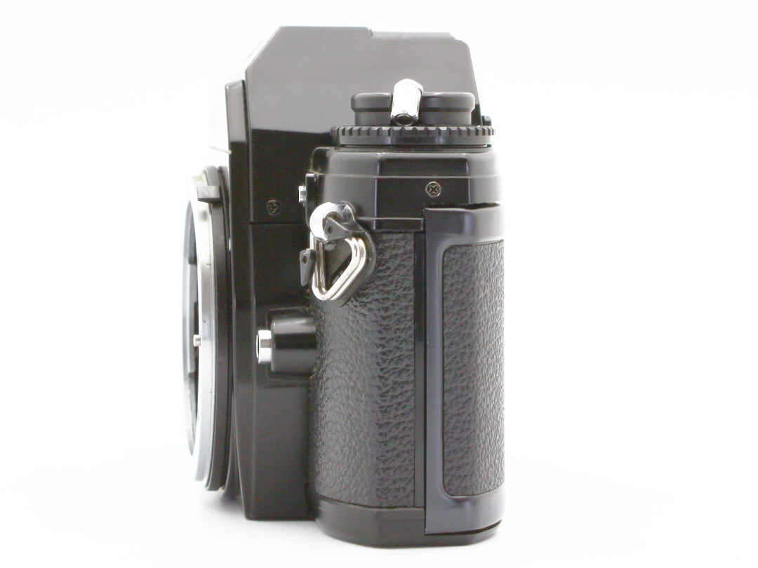 Nikon EM Black 35mm SLR Film Camera NIKKOR 50mm f/1.4 Ai-S Lens JAPAN【Exc+3】