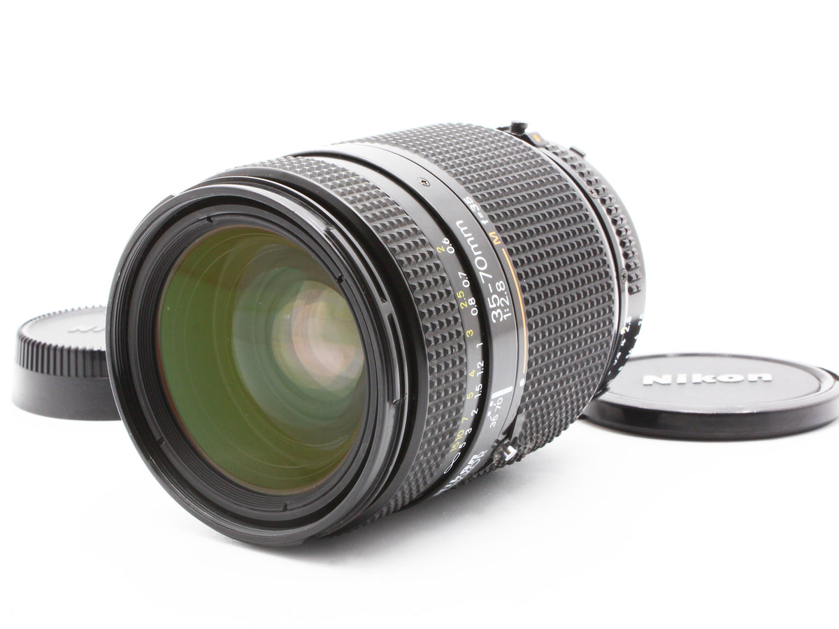 Nikon AF Nikkor 35-70mm f/2.8  Zoom Wide Angle Lens from JAPAN【Exc+4】