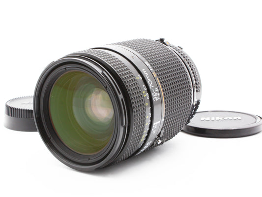 Nikon AF Nikkor 35-70mm f/2.8  Zoom Wide Angle Lens from JAPAN【Exc+4】