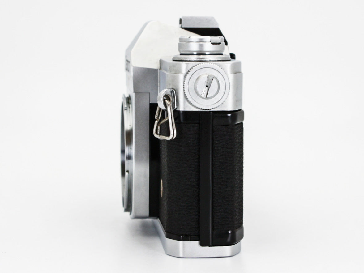 Canon FTb QL 35mm SLR Film Camera FD 50mm f/1.4 Lens from JAPAN【Exc+4】