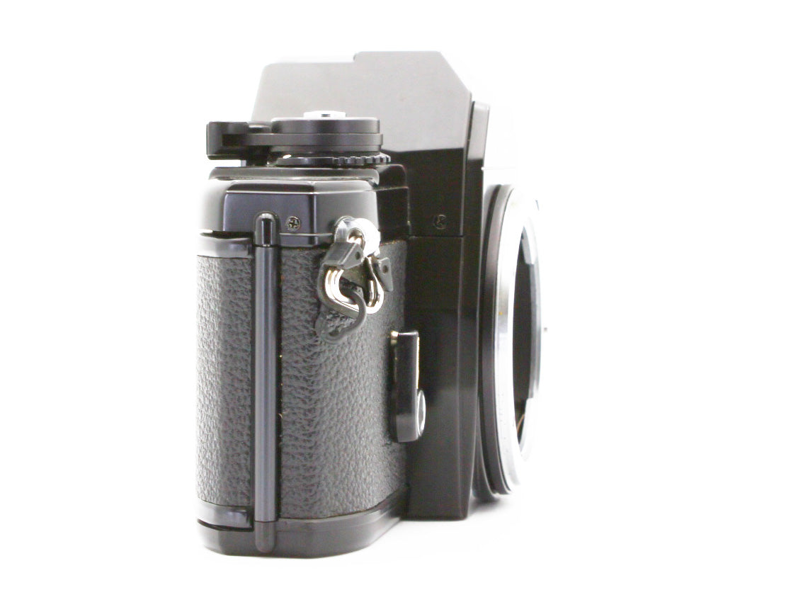 Nikon EM Black 35mm SLR Film Camera NIKKOR 50mm f/1.4 Ai-S Lens JAPAN【Exc+3】