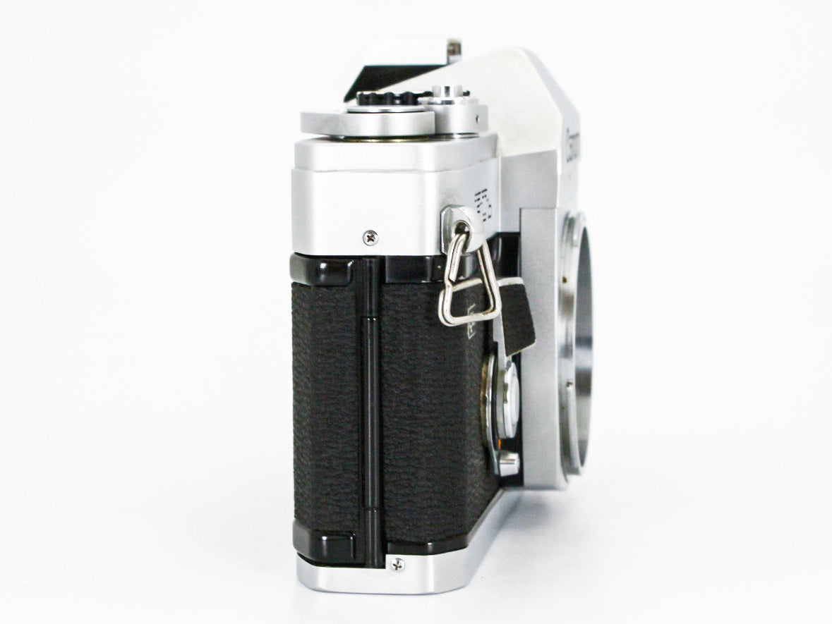 Canon FTb QL 35mm SLR Film Camera FD 50mm f/1.4 Lens from JAPAN【Exc+4】