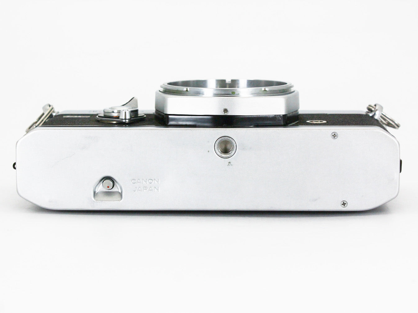 Canon FTb QL 35mm SLR Film Camera FD 50mm f/1.4 Lens from JAPAN【Exc+4】