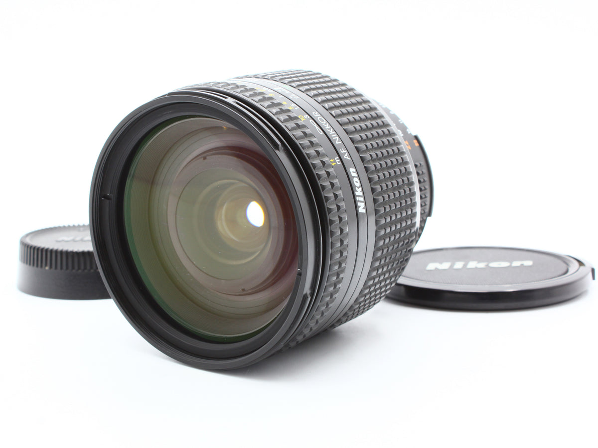Nikon AF Nikkor 24-120mm f/3.5-5.6 D Zoom Lens from JAPAN【Exc+4】