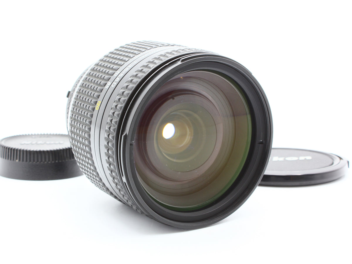 Nikon AF Nikkor 24-120mm f/3.5-5.6 D Zoom Lens from JAPAN【Exc+4】