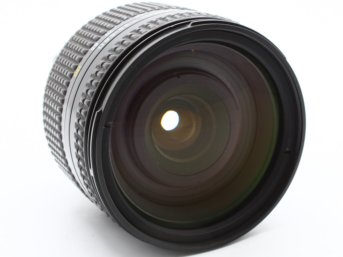 Nikon AF Nikkor 24-120mm f/3.5-5.6 D Zoom Lens from JAPAN【Exc+4】