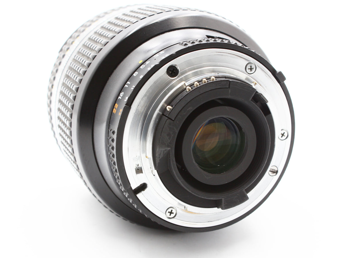 Nikon AF Nikkor 24-120mm f/3.5-5.6 D Zoom Lens from JAPAN【Exc+4】
