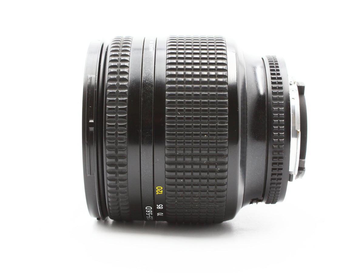Nikon AF Nikkor 24-120mm f/3.5-5.6 D Zoom Lens from JAPAN【Exc+4】
