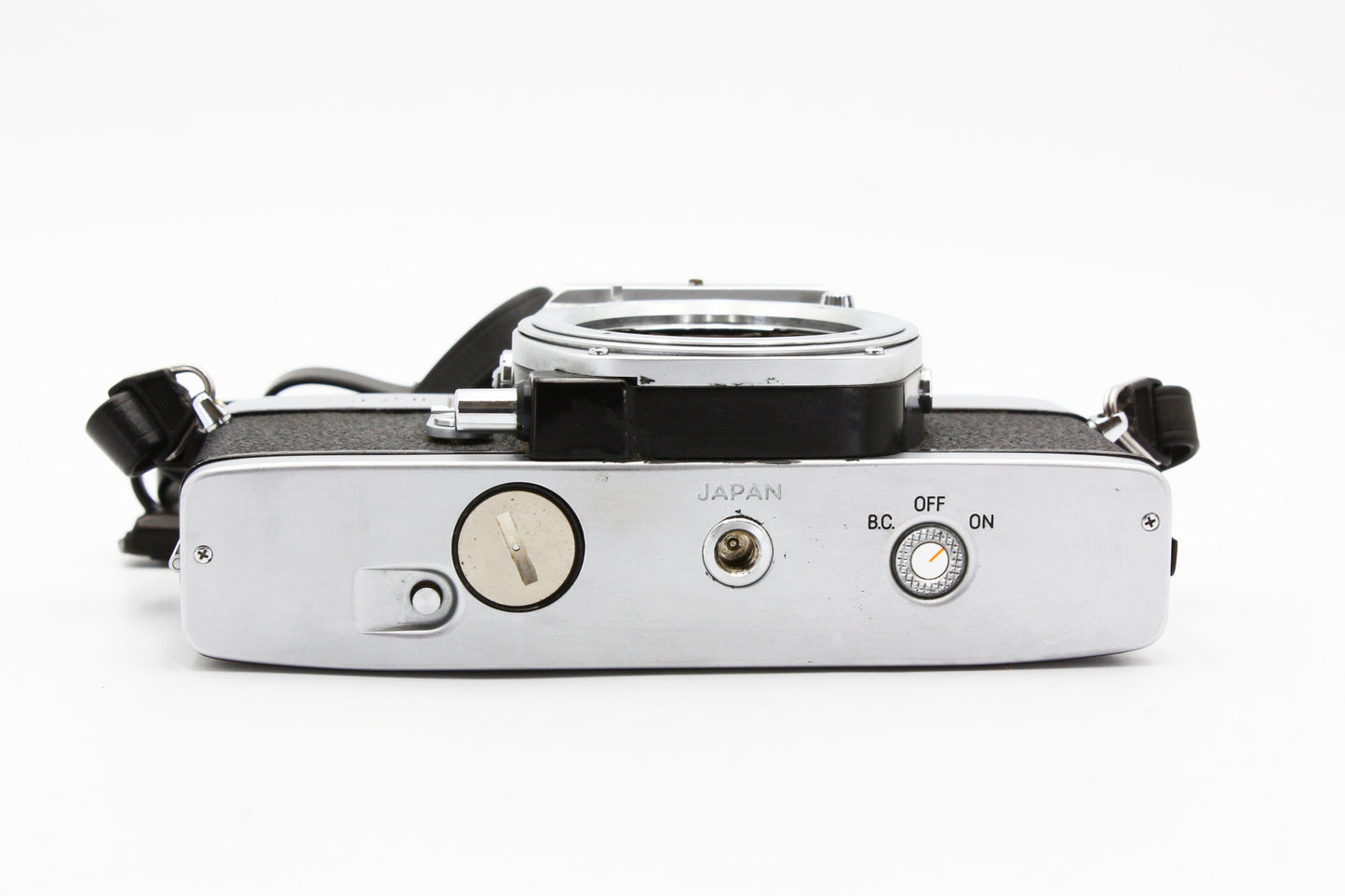 Minolta SRT 101 Silver Body 35mm SLR Film Camera from Japan【Very good】