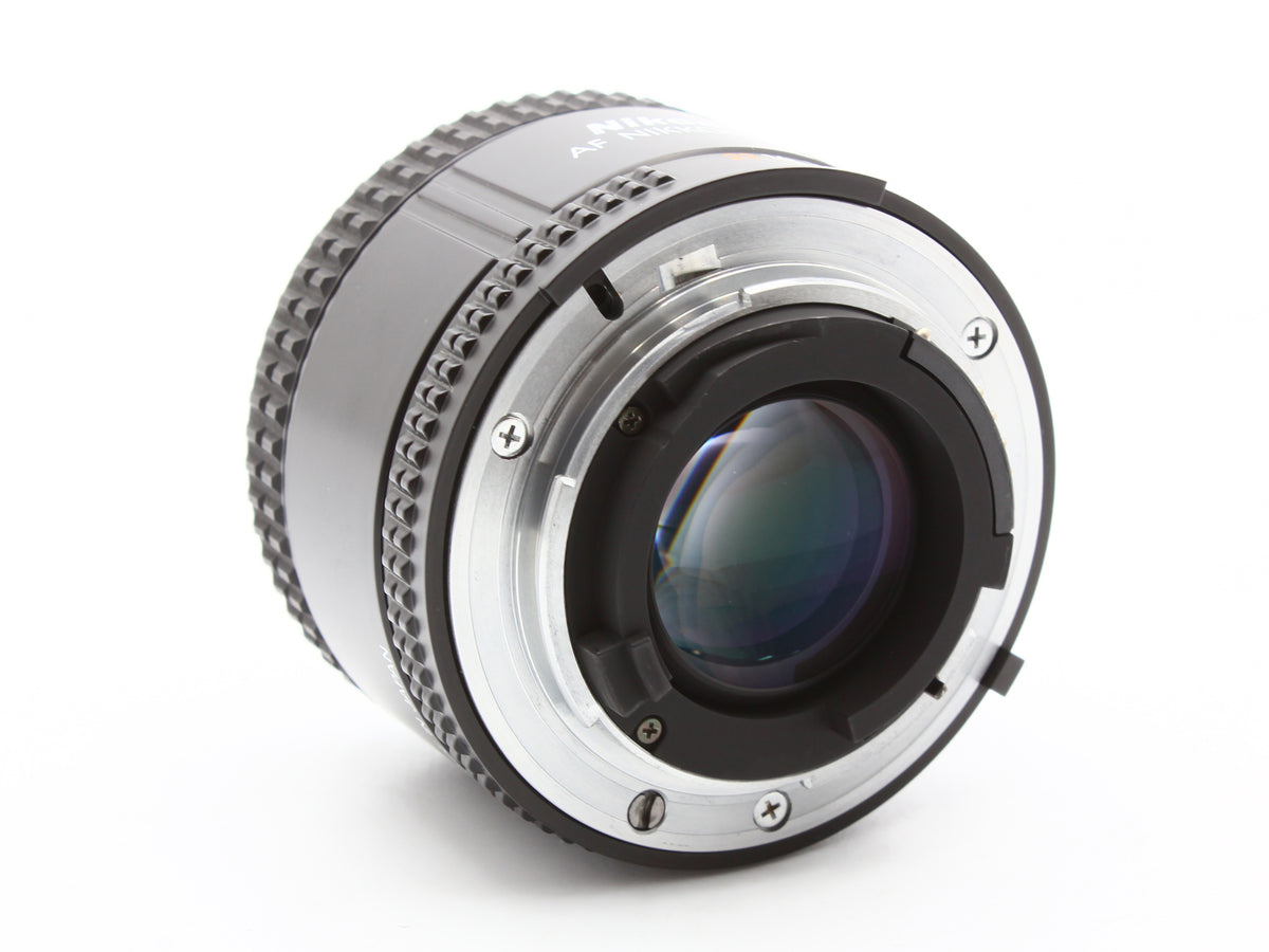 Nikon AF Nikkor 35mm f/2 Wide Angle Prime Lens from JAPAN【Exc+4】