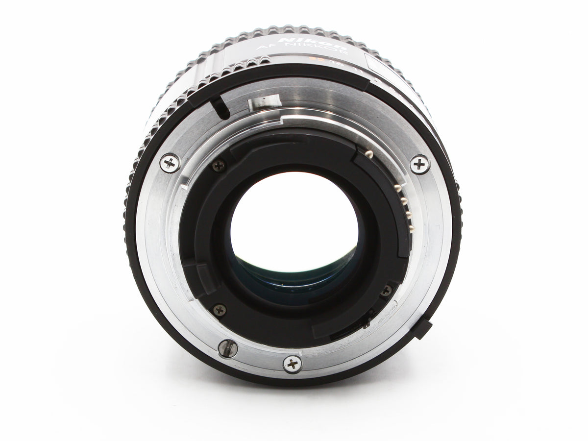 Nikon AF Nikkor 35mm f/2 Wide Angle Prime Lens from JAPAN【Exc+4】