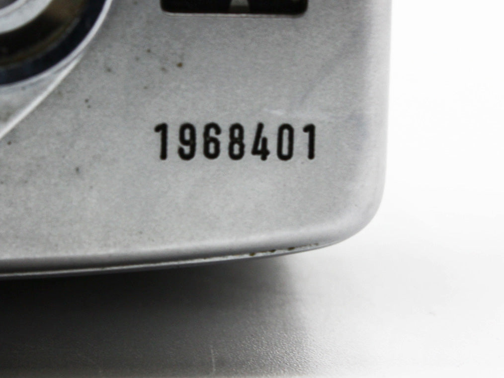 Minolta SRT 101 Silver Body 35mm SLR Film Camera from Japan【Very good】