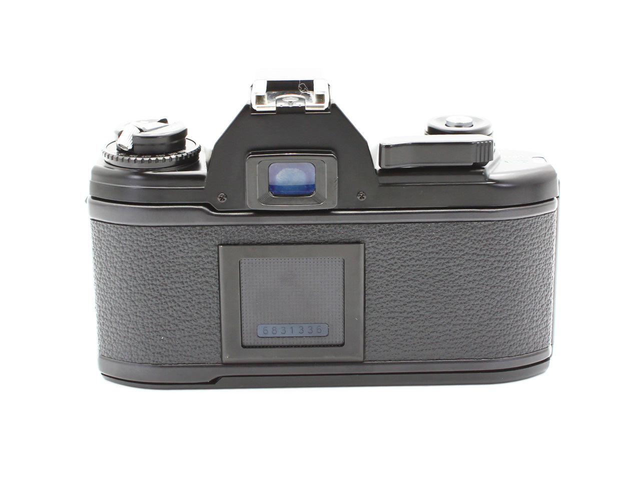 Nikon EM Film Camera Black Zoom-Nikkor 35-70mm f/3.3-4.5 Ai-s Lens JAPAN【Exc+4】