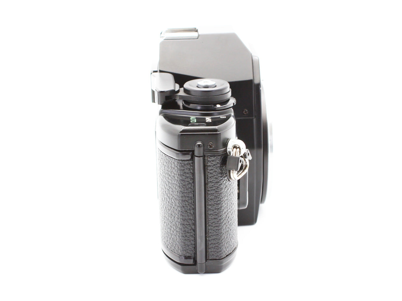 Nikon EM Film Camera Black Zoom-Nikkor 35-70mm f/3.3-4.5 Ai-s Lens JAPAN【Exc+4】