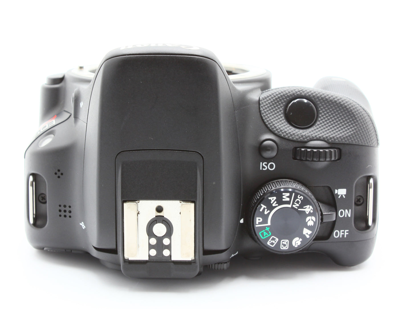Canon Kiss X7 DSLR Camera EF-S 18-55mm f/3.5-5.6 IS STM Lens JAPAN【NearMint】