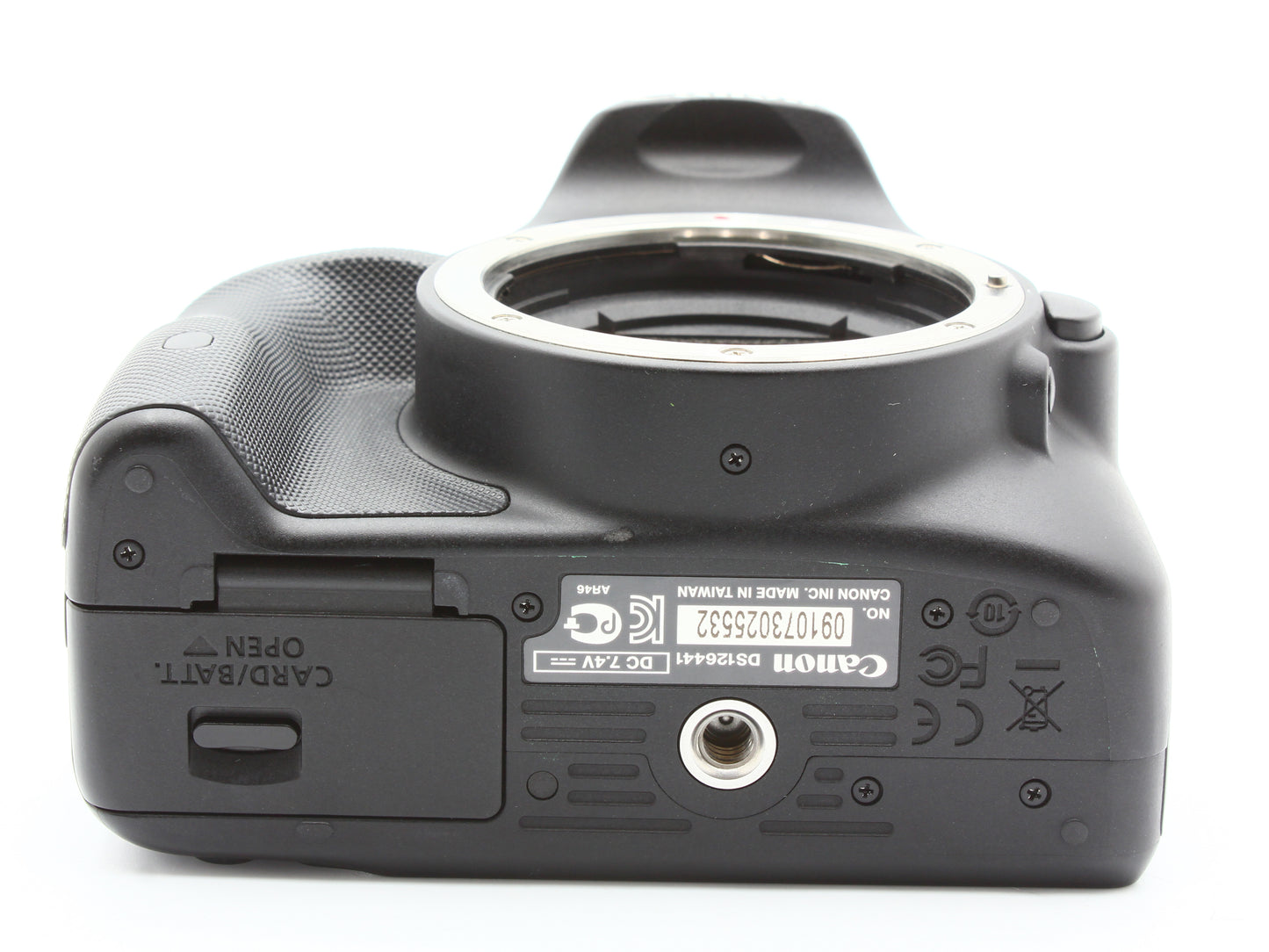 Canon Kiss X7 DSLR Camera EF-S 18-55mm f/3.5-5.6 IS STM Lens JAPAN【NearMint】