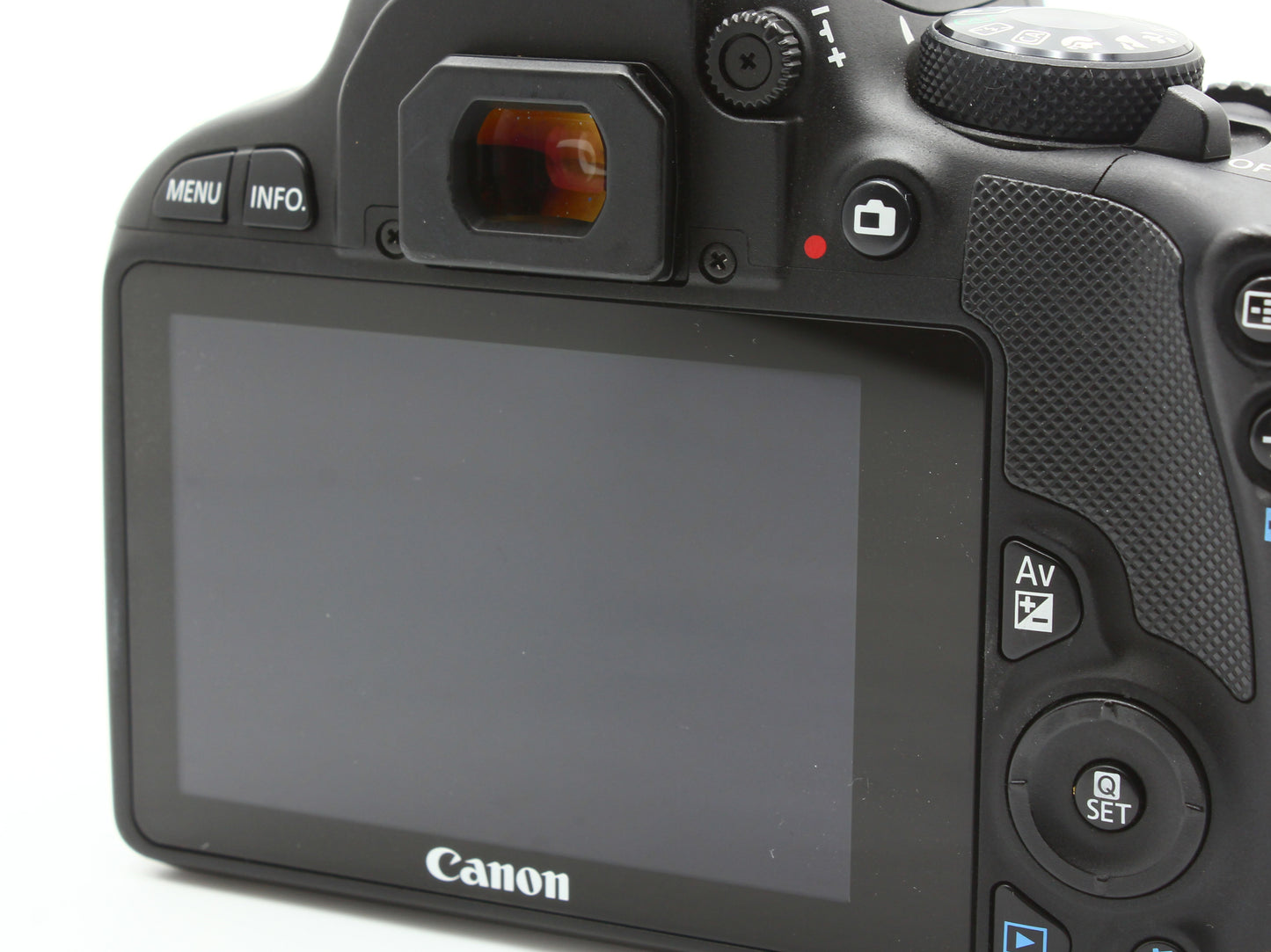 Canon Kiss X7 DSLR Camera EF-S 18-55mm f/3.5-5.6 IS STM Lens JAPAN【NearMint】