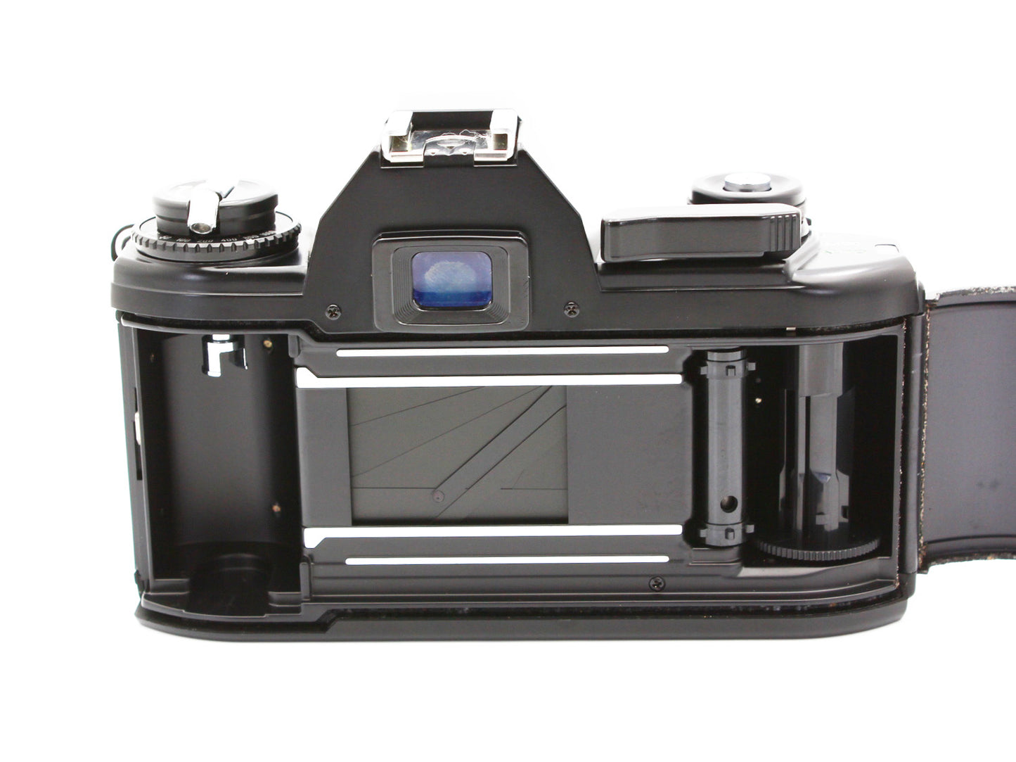 Nikon EM Film Camera Black Zoom-Nikkor 35-70mm f/3.3-4.5 Ai-s Lens JAPAN【Exc+4】