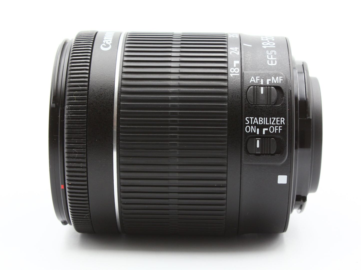 Canon Kiss X7 DSLR Camera EF-S 18-55mm f/3.5-5.6 IS STM Lens JAPAN【NearMint】