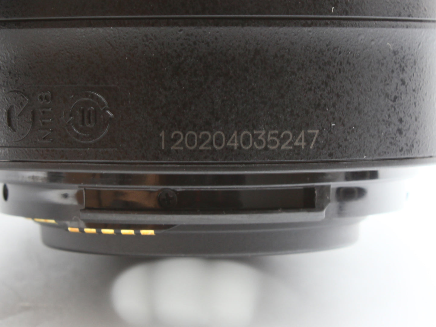 Canon Kiss X7 DSLR Camera EF-S 18-55mm f/3.5-5.6 IS STM Lens JAPAN【NearMint】
