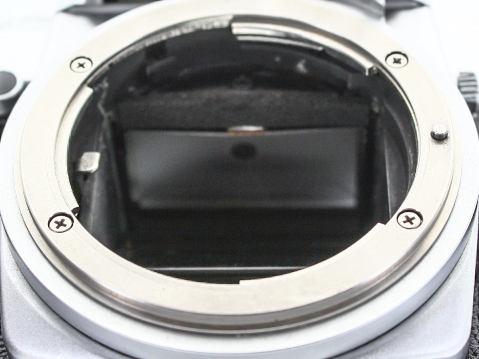 Nikon Nikomat EL SLR 35mm Film Camera Body from JAPAN【Exc+5】