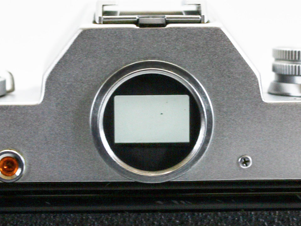 Nikon Nikomat EL SLR 35mm Film Camera Body from JAPAN【Exc+5】