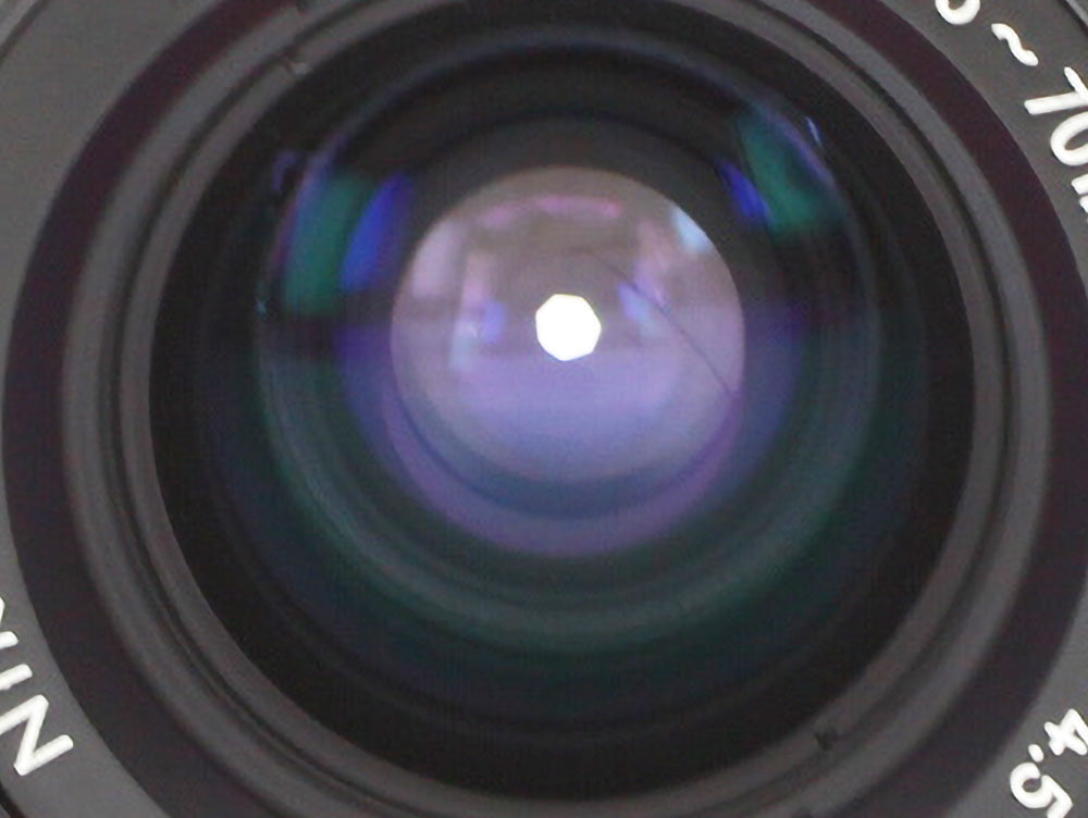 Nikon EM Film Camera Black Zoom-Nikkor 35-70mm f/3.3-4.5 Ai-s Lens JAPAN【Exc+4】