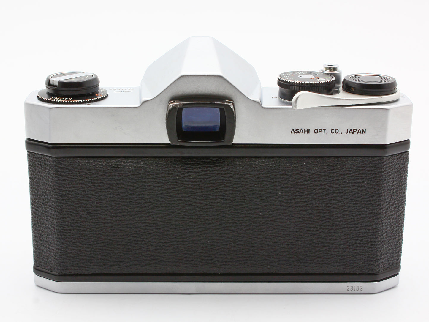 Asahi PENTAX SP SPOTMATIC Film Camera Super-Takumar 55mm f/1.8 Lens JAPAN【Exc+4】