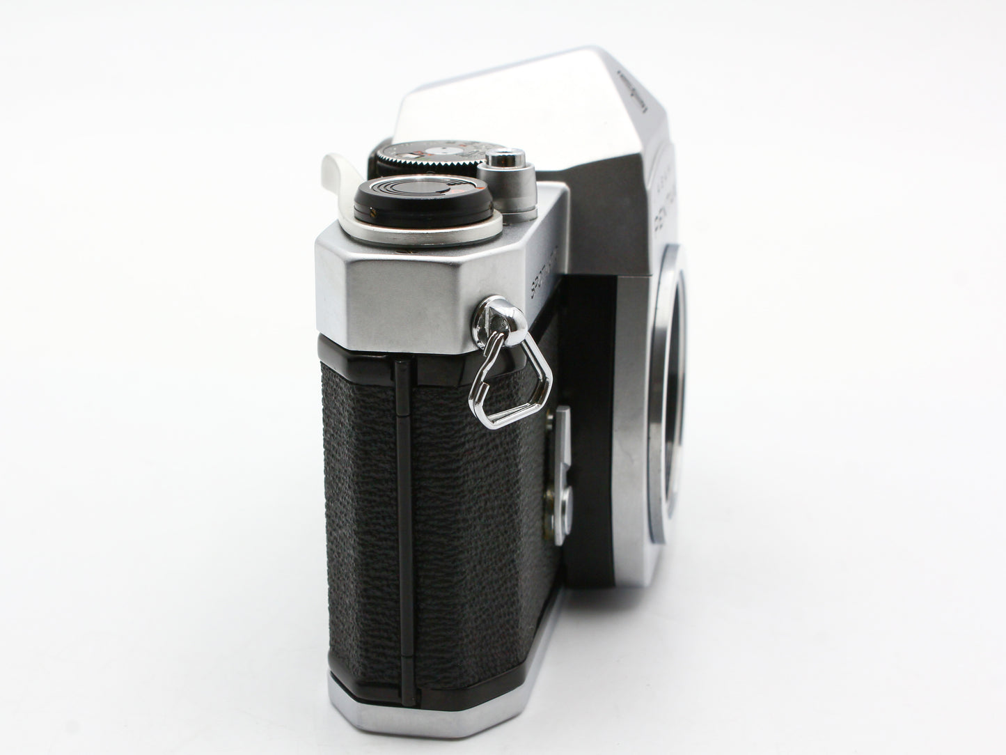 Asahi PENTAX SP SPOTMATIC Film Camera Super-Takumar 55mm f/1.8 Lens JAPAN【Exc+4】