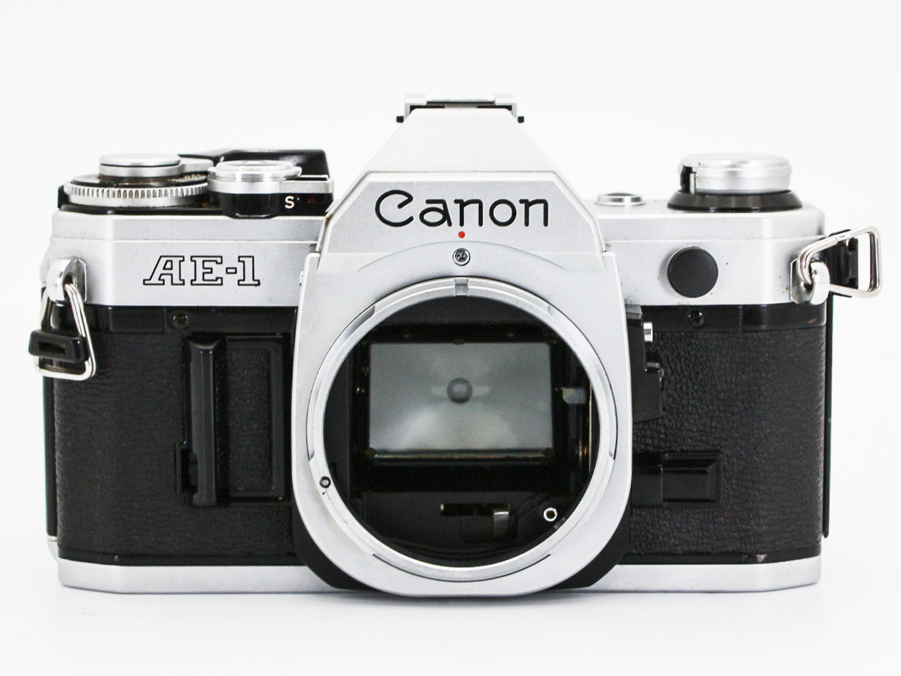 Canon AE-1 SLR 35mm Film Camera FD 35mm f/3.5 s.c. Lens from JAPAN