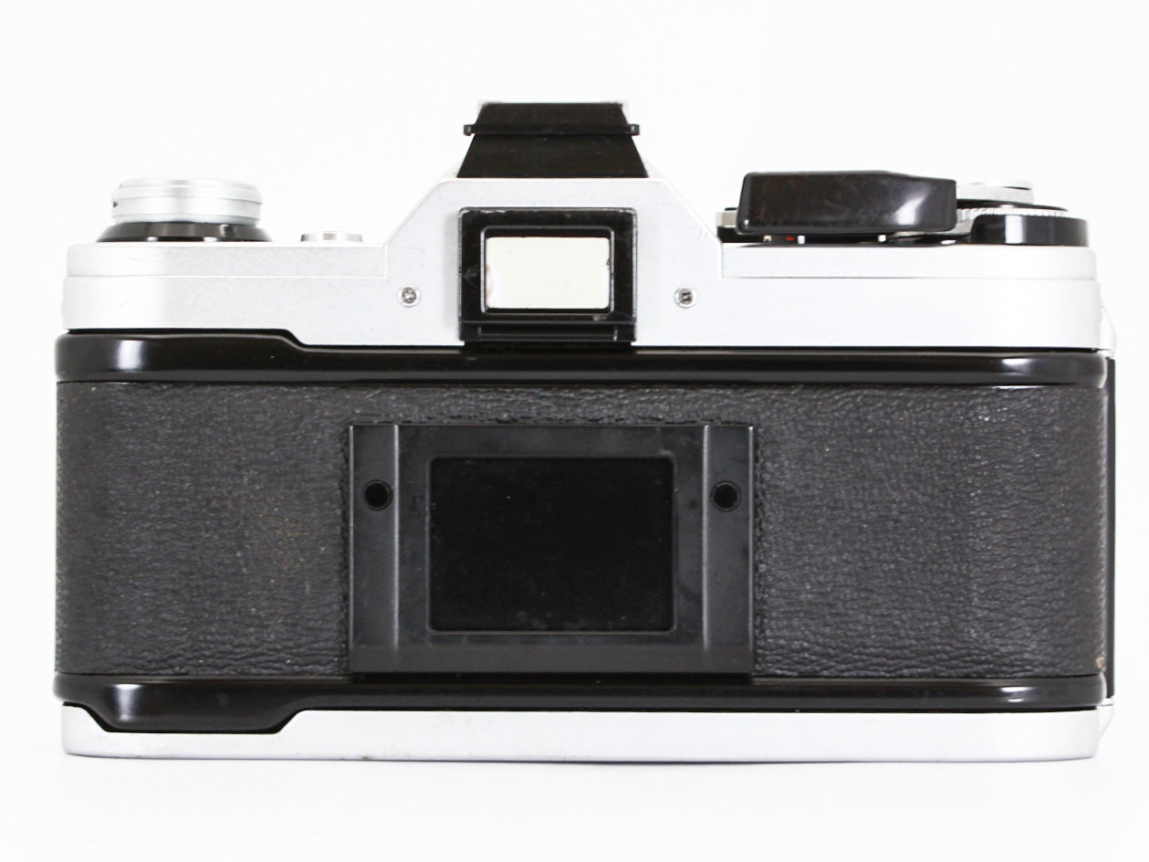 Canon AE-1 SLR 35mm Film Camera FD 35mm f/3.5 s.c. Lens from JAPAN【Exc+4】