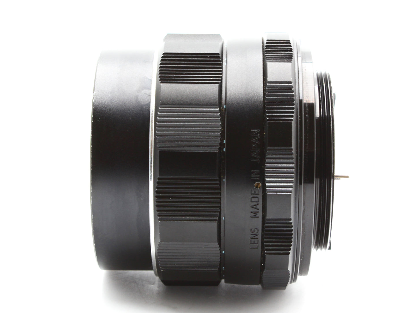 Asahi PENTAX SP SPOTMATIC Film Camera Super-Takumar 55mm f/1.8 Lens JAPAN【Exc+4】