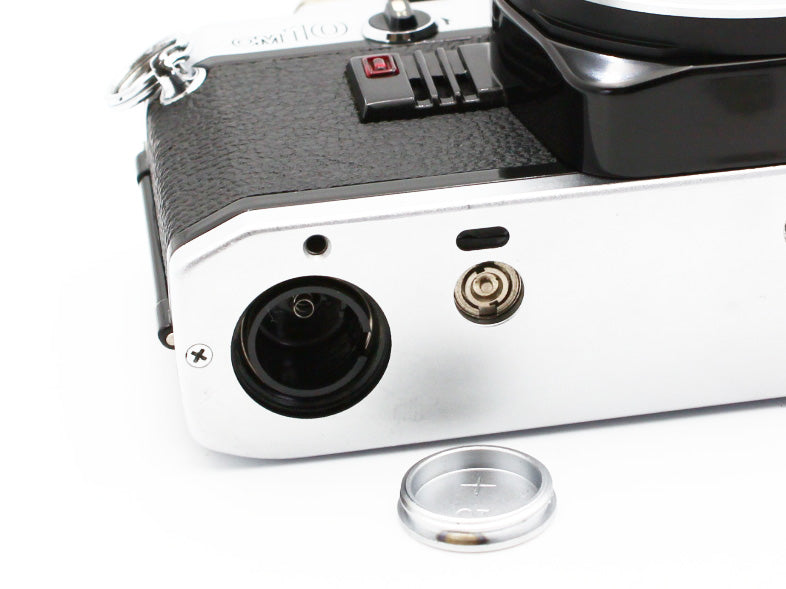 Olympus OM-10 SLR 35mm Film Camera AUTO-S 50mm f/1.4 Lens from JAPAN【Exc+3】