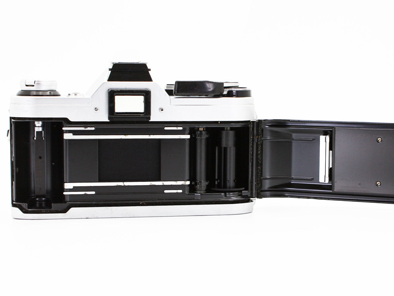 Canon AE-1 SLR 35mm Film Camera FD 35mm f/3.5 s.c. Lens from JAPAN