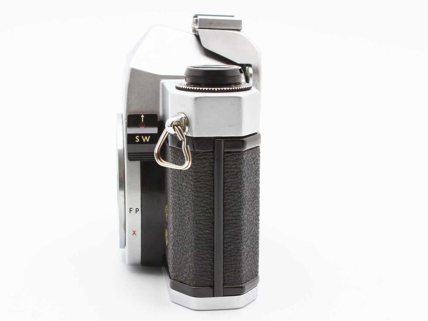 Asahi PENTAX SP SPOTMATIC Film Camera Super-Takumar 55mm f/1.8 Lens JAPAN【Exc+5】