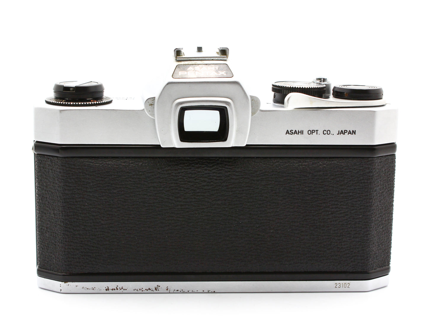 Asahi PENTAX SP SPOTMATIC Film Camera Super-Takumar 55mm f/1.8 Lens JAPAN【Exc+5】