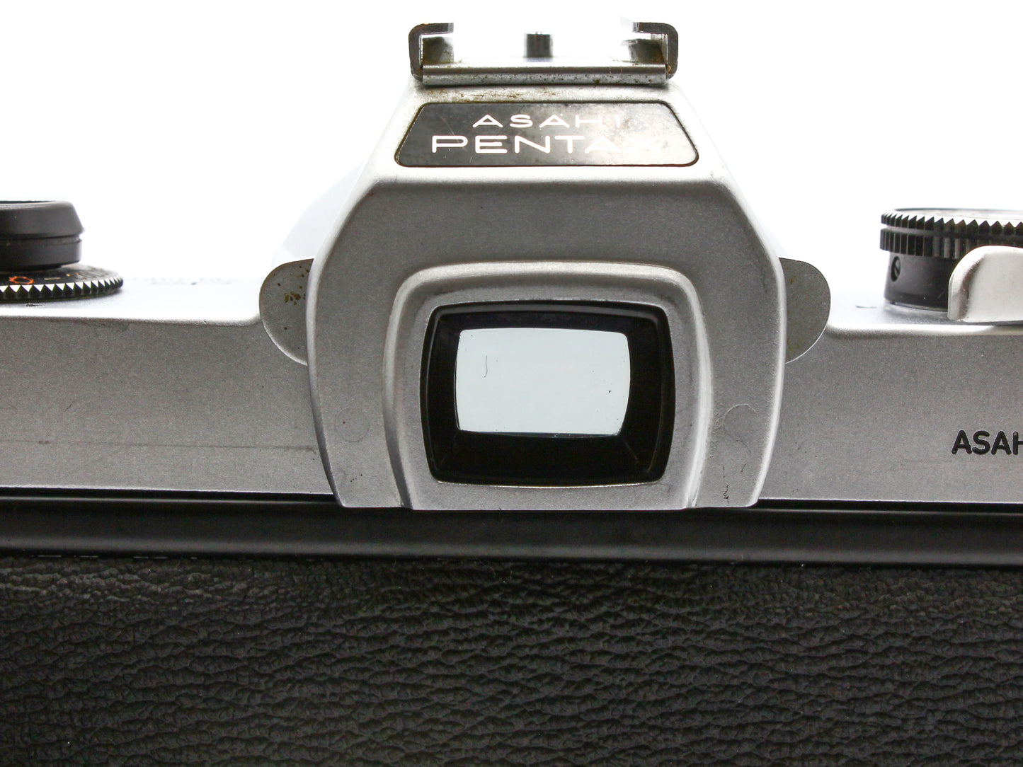Asahi PENTAX SP SPOTMATIC Film Camera Super-Takumar 55mm f/1.8 Lens JAPAN【Exc+5】