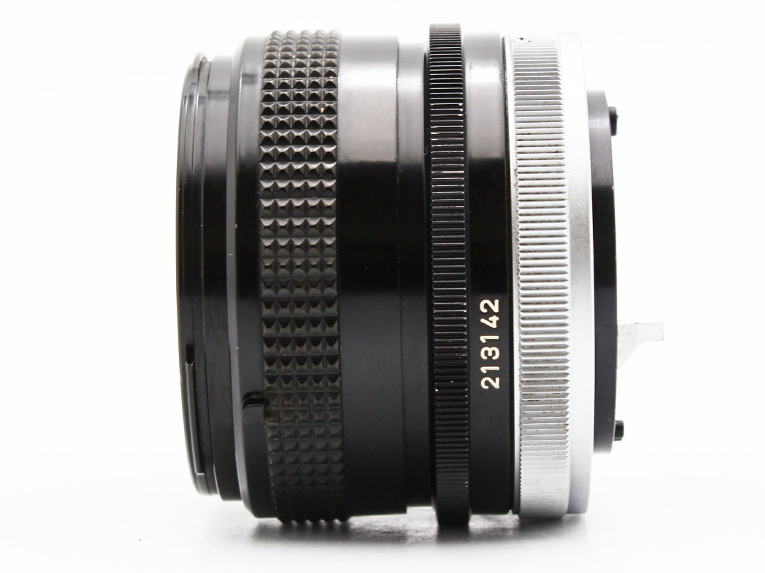Canon AE-1 SLR 35mm Film Camera FD 35mm f/3.5 s.c. Lens from JAPAN【Exc+4】