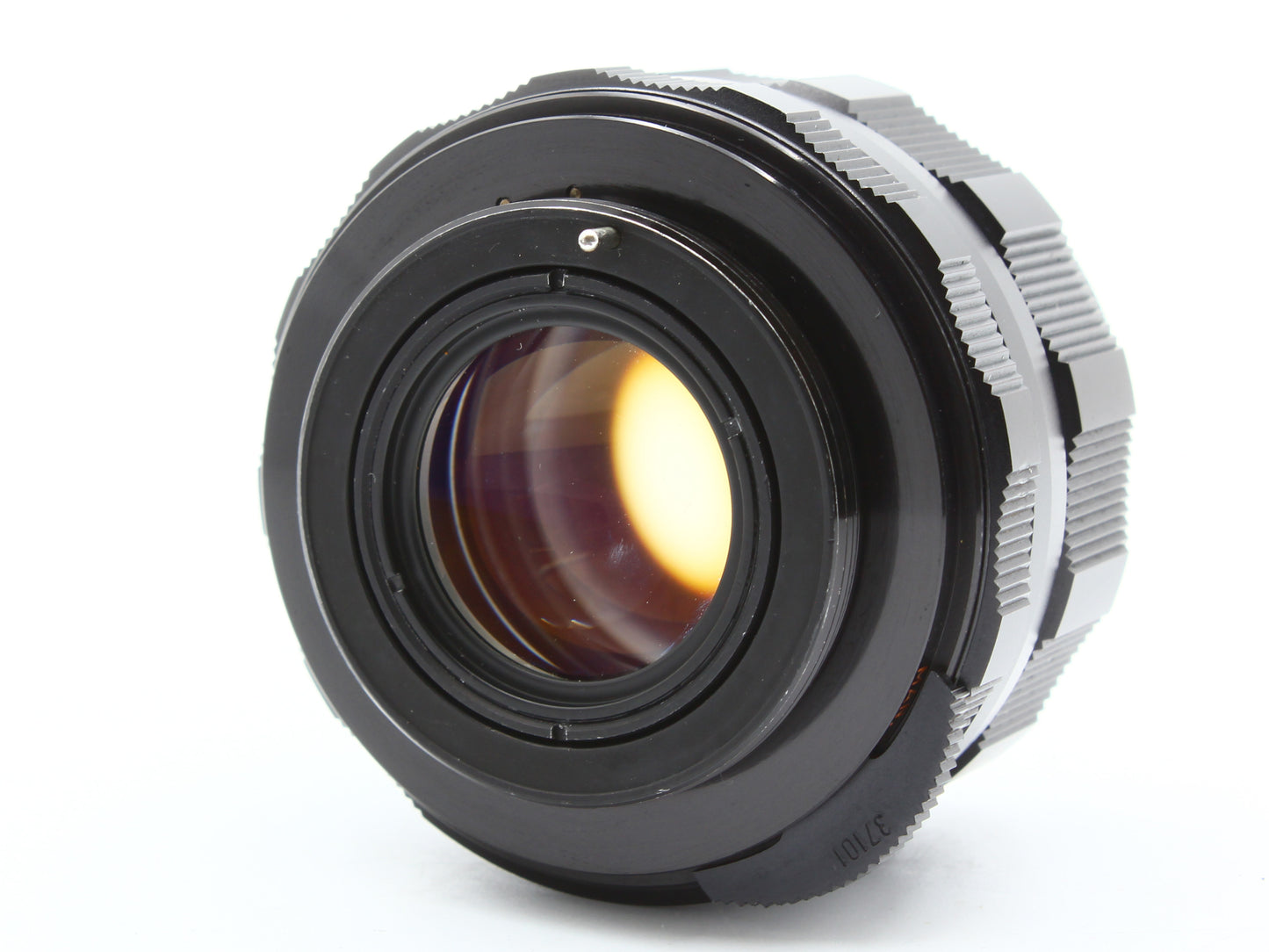 Asahi PENTAX SP SPOTMATIC Film Camera Super-Takumar 55mm f/1.8 Lens JAPAN【Exc+5】