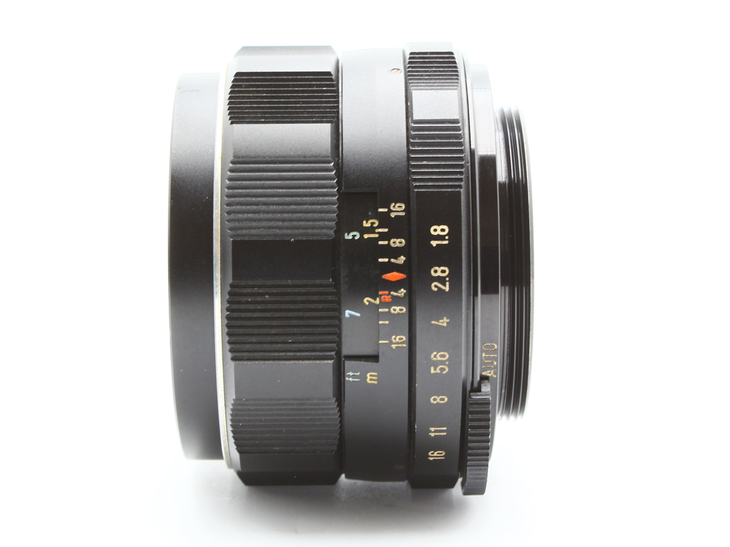 Asahi PENTAX SP SPOTMATIC Film Camera Super-Takumar 55mm f/1.8 Lens JAPAN【Exc+5】