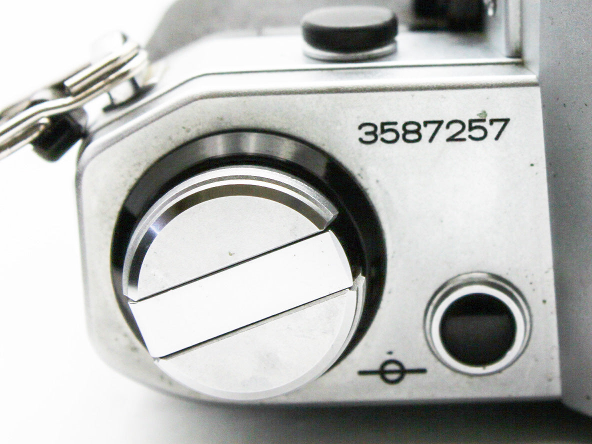 Canon AE-1 SLR 35mm Film Camera FD 35mm f/3.5 s.c. Lens from JAPAN【Exc+4】