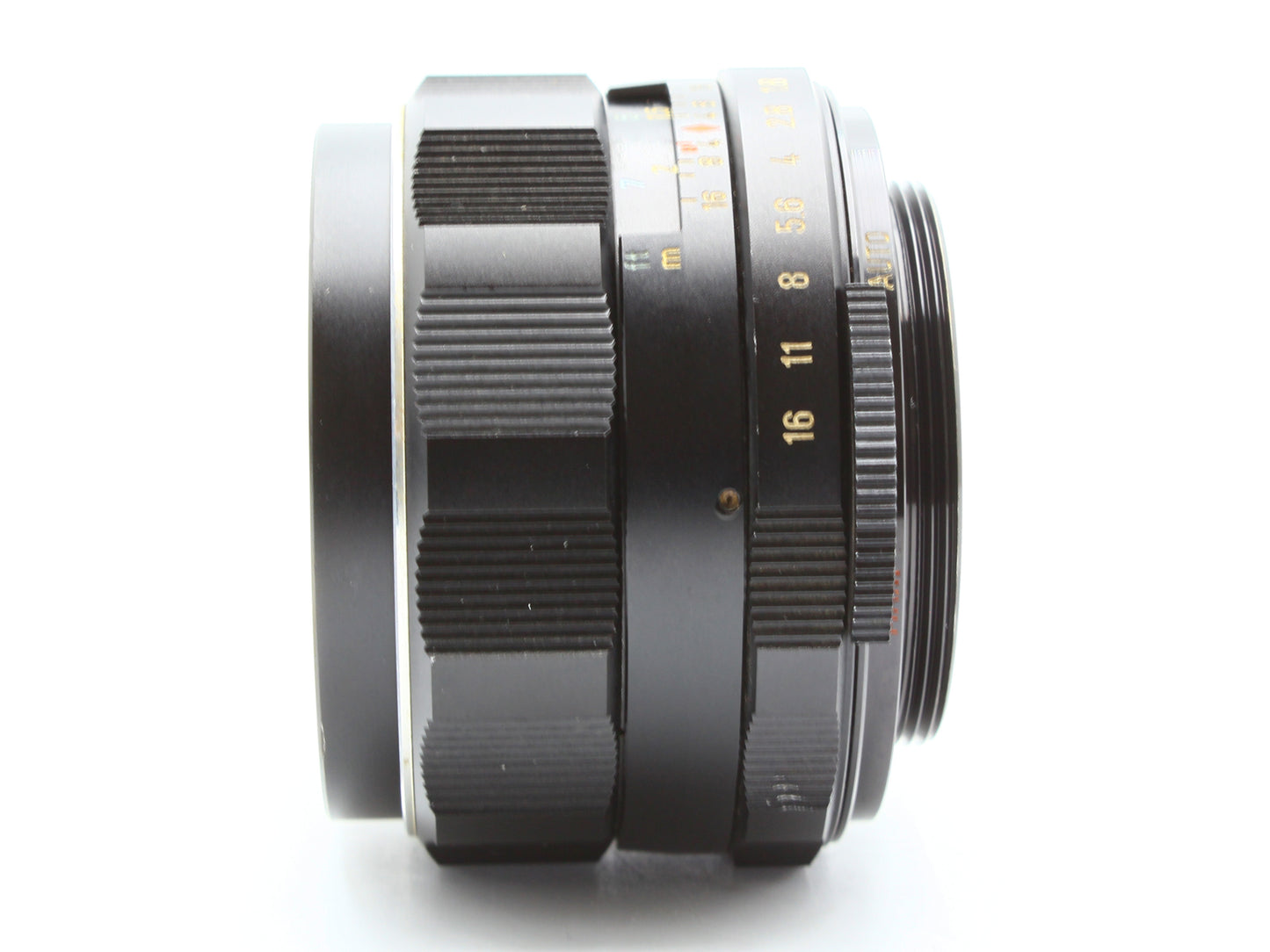 Asahi PENTAX SP SPOTMATIC Film Camera Super-Takumar 55mm f/1.8 Lens JAPAN【Exc+5】
